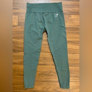 GYMSHARK VITAL SEAMLESS LEGGINGS SIZE LARGE